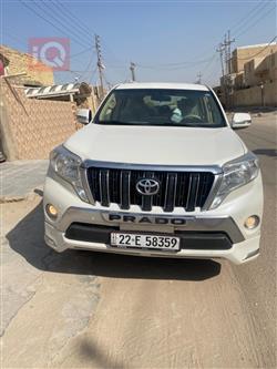تۆیۆتا لاندكروزر پرادۆ